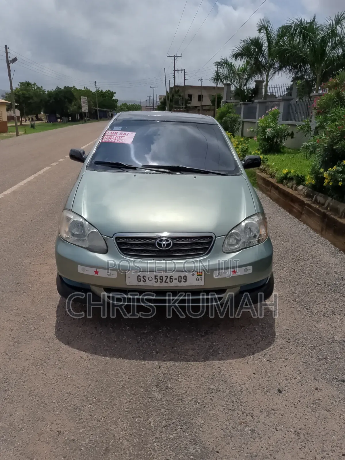 Toyota Corolla 2007
