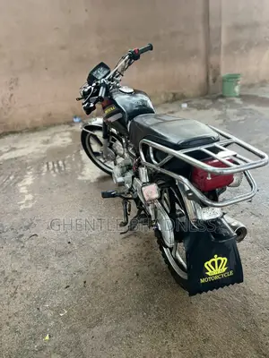 Royal RY125 2023 Black