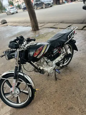 Royal RY125 2023 Black