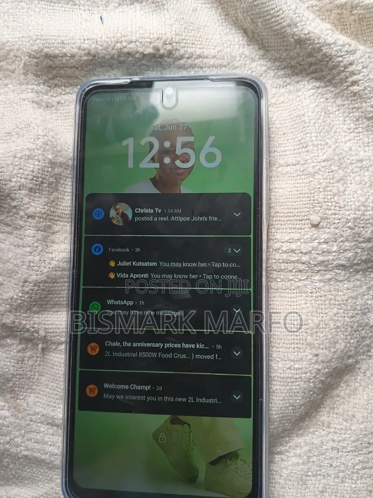 Xiaomi Redmi A5 4G 64 GB Red
