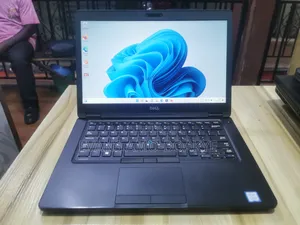 Laptop Dell Latitude 5480 16GB Intel Core i7 SSD 256GB