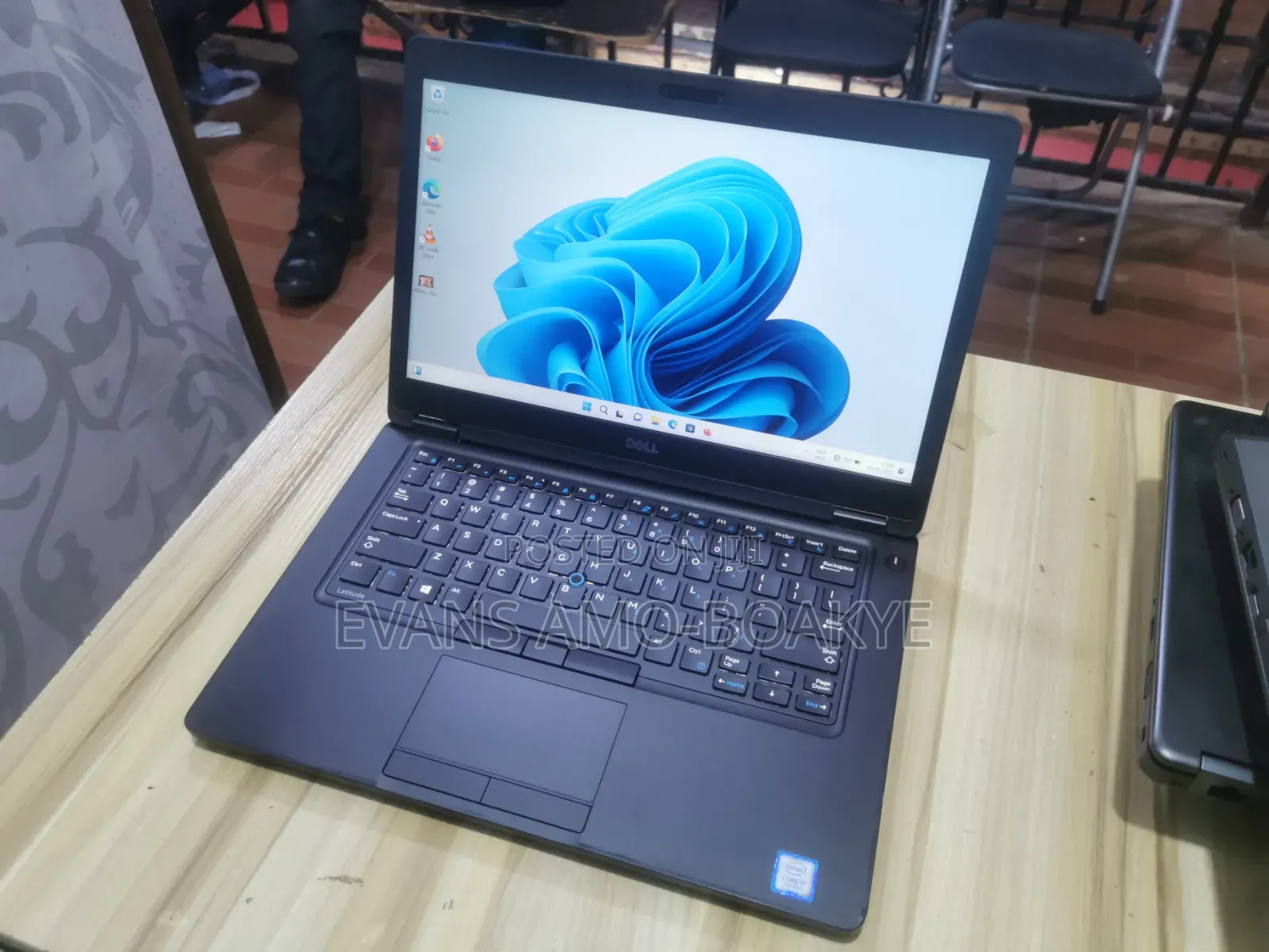 Laptop Dell Latitude 5480 16GB Intel Core i7 SSD 256GB