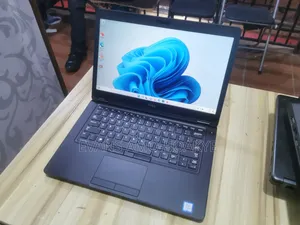 Laptop Dell Latitude 5480 16GB Intel Core i7 SSD 256GB