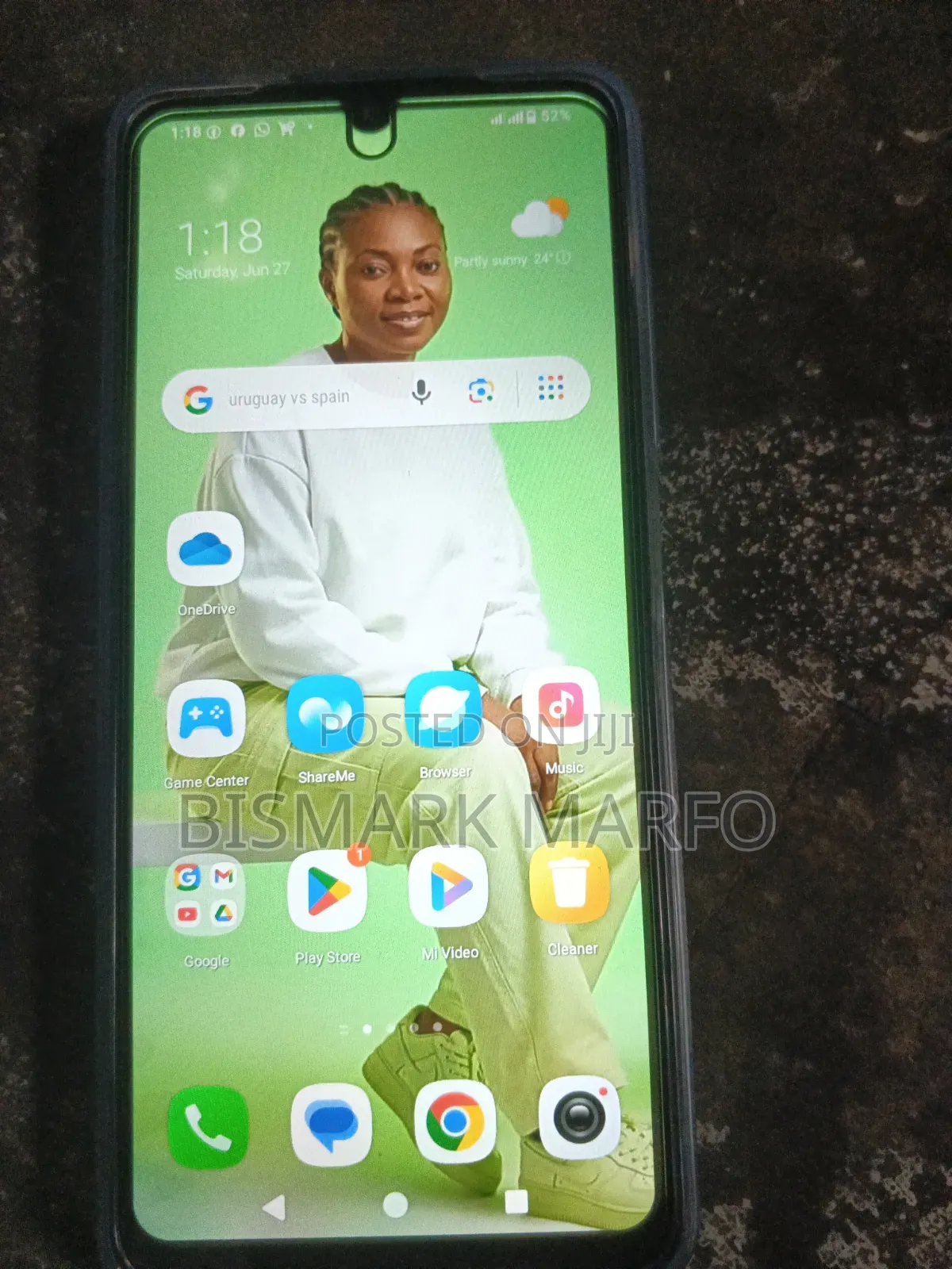 Xiaomi Redmi A5 4G 64 GB Red