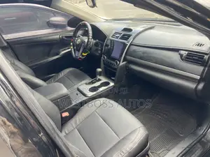 Toyota Camry SE Sport 4dr Sedan (2.5L 4cyl 6A) 2014 Black