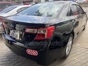 Toyota Camry SE Sport 4dr Sedan (2.5L 4cyl 6A) 2014 Black