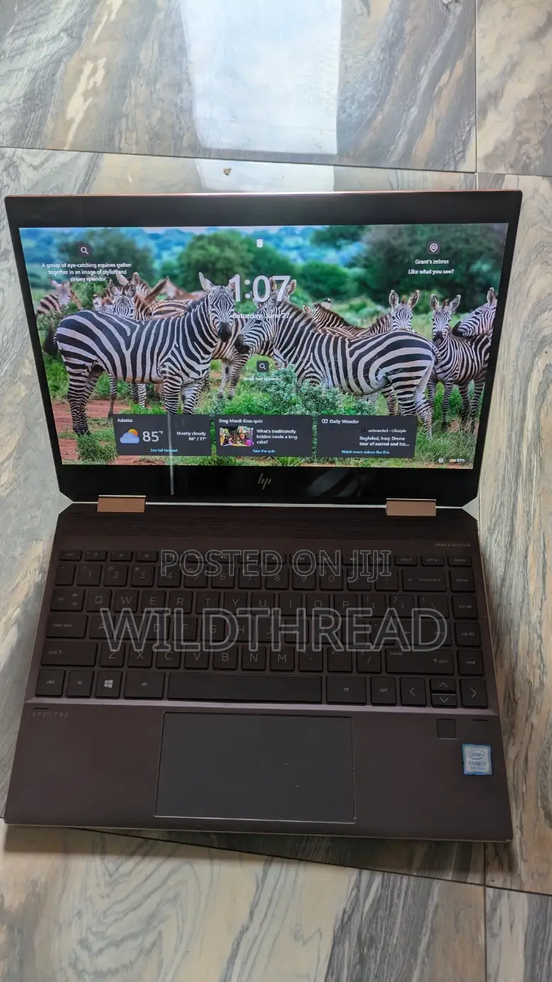 Laptop HP Spectre 16GB Intel Core i7 SSD 256GB