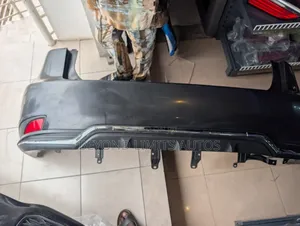 Lexus Rx350 Rx 350 2020,2021,2022 Complete Back Bumper