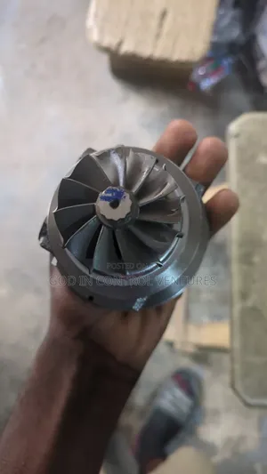 Sonata Turbo Cartridge(2012)