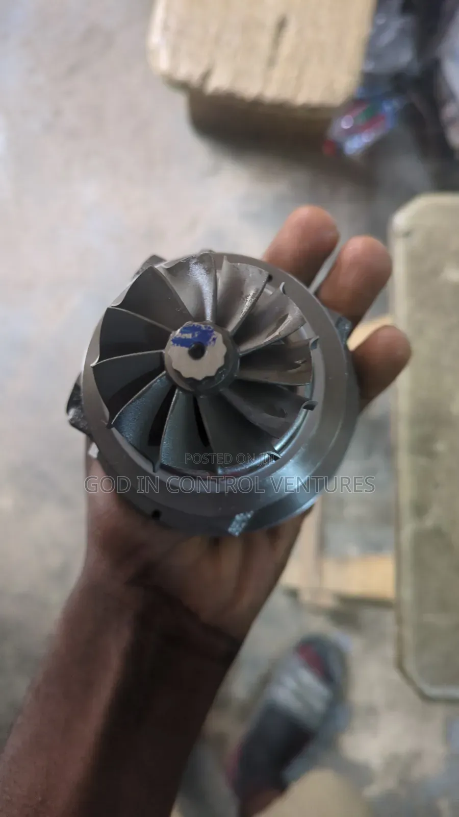 Sonata Turbo Cartridge(2012)