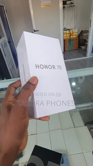 New Honor 70 256 GB Gray