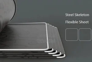 Lightweight Folding Dust Waterproof Steel Wardrobe