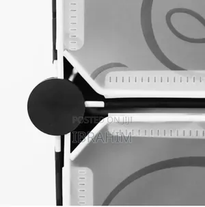 Lightweight Folding Dust Waterproof Steel Wardrobe