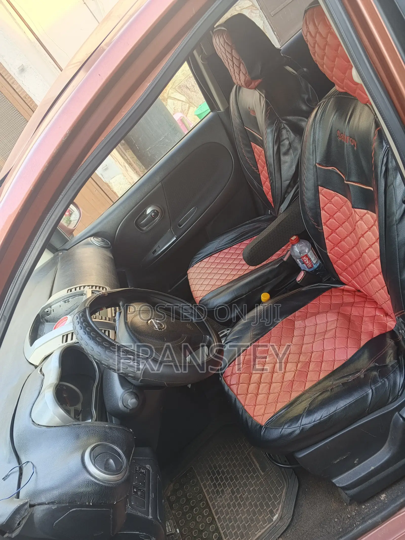 Nissan Note 2006 Brown