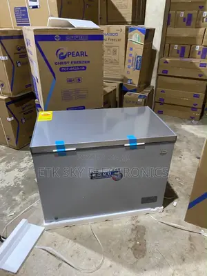 Pearl Pf4420-1a 316liters Chest Freezer