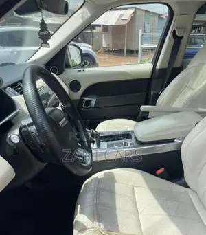 Land Rover Range Rover Sport 2019 Gray
