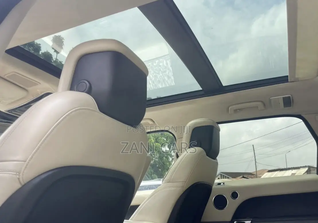 Land Rover Range Rover Sport 2019 Gray