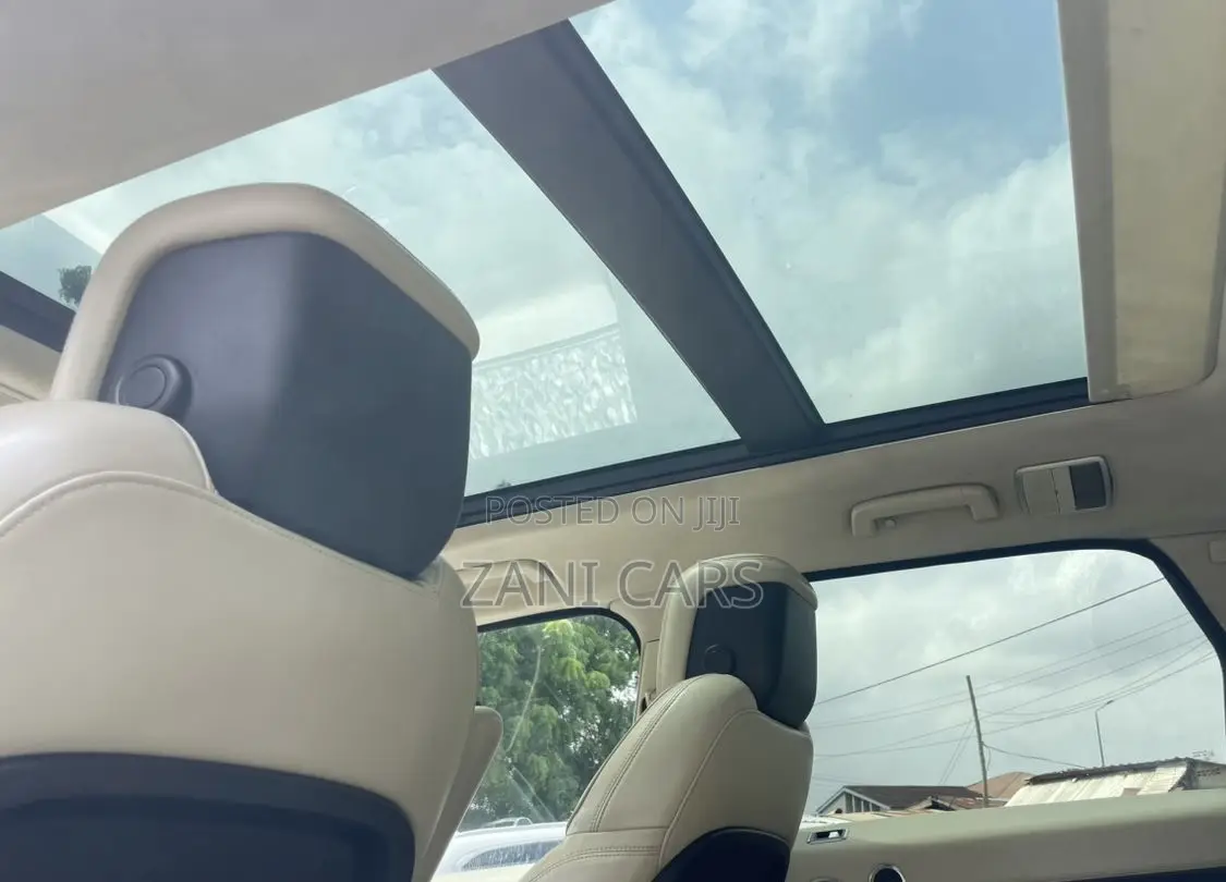 Land Rover Range Rover Sport 2019 Gray