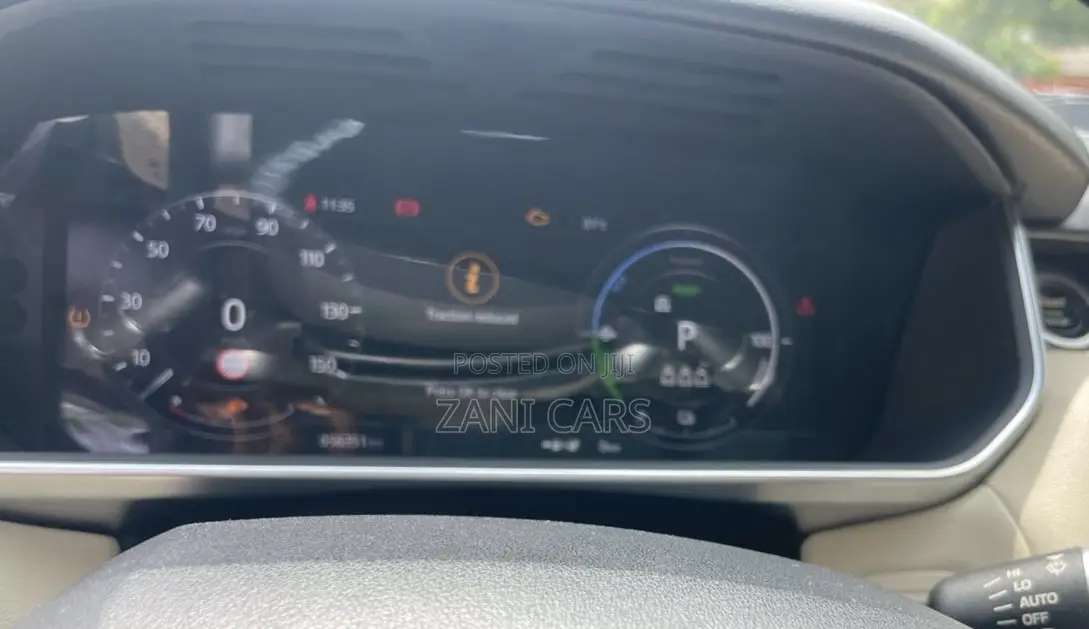 Land Rover Range Rover Sport 2019 Gray