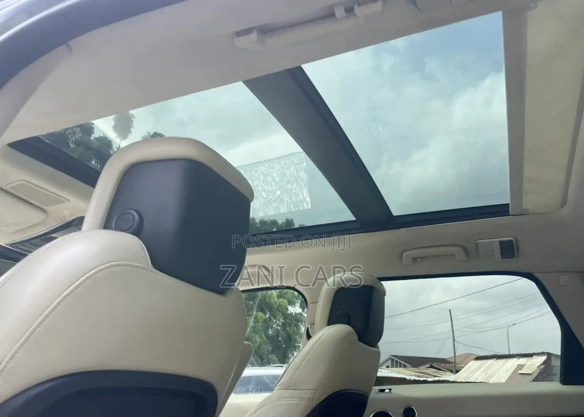 Land Rover Range Rover Sport 2019 Gray