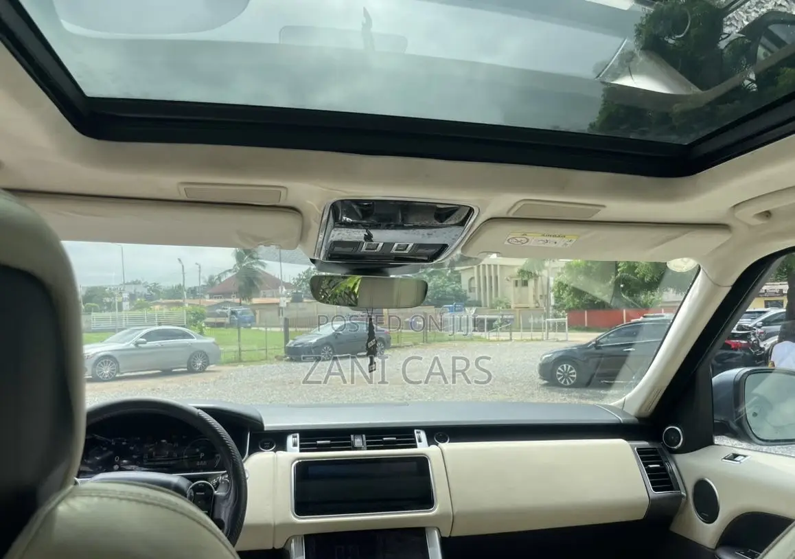 Land Rover Range Rover Sport 2019 Gray