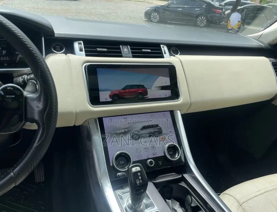 Land Rover Range Rover Sport 2019 Gray