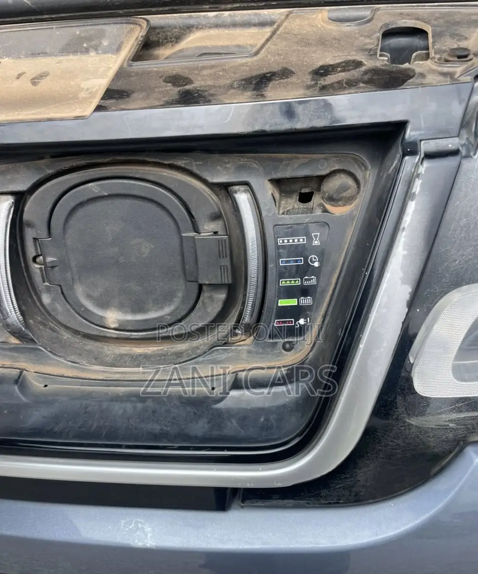 Land Rover Range Rover Sport 2019 Gray