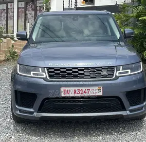 Land Rover Range Rover Sport 2019 Gray
