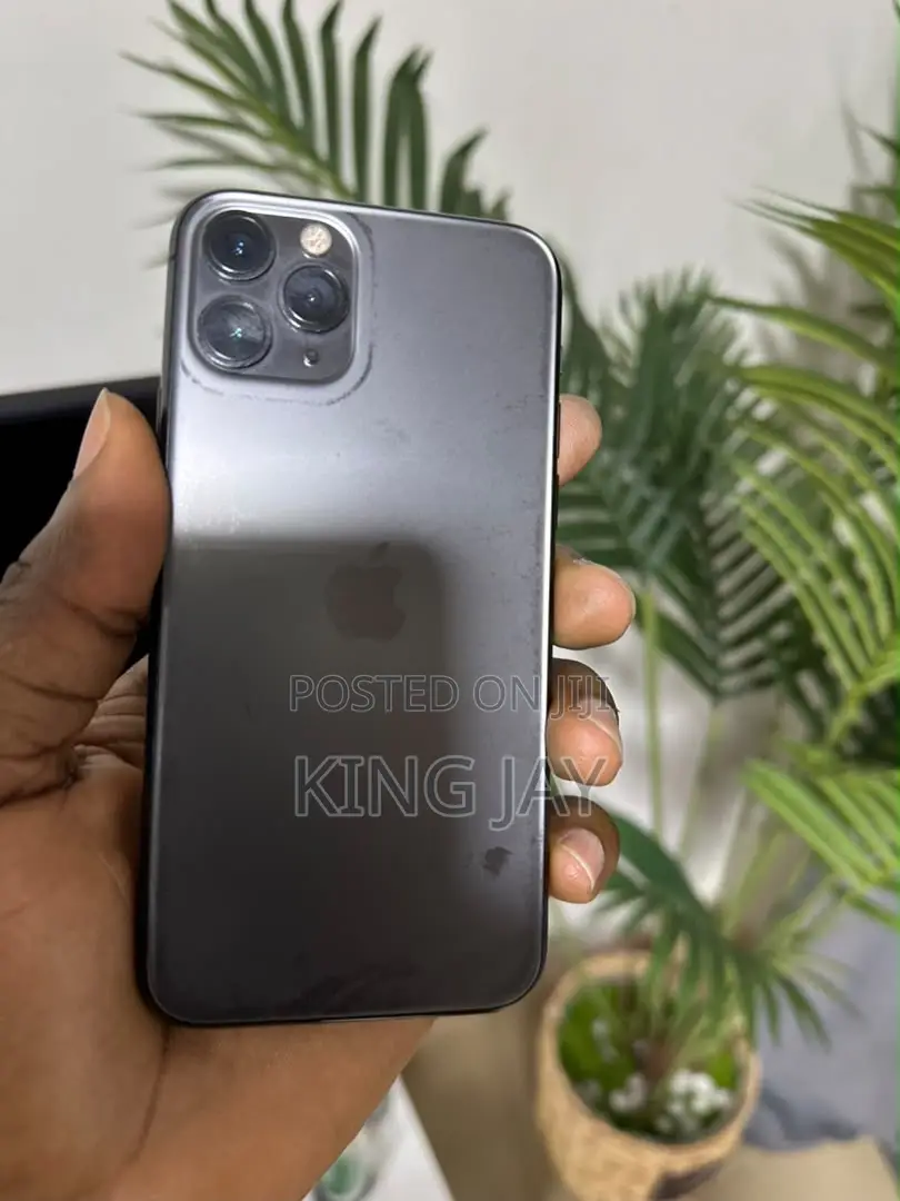 Apple iPhone 11 Pro 256 GB Gray