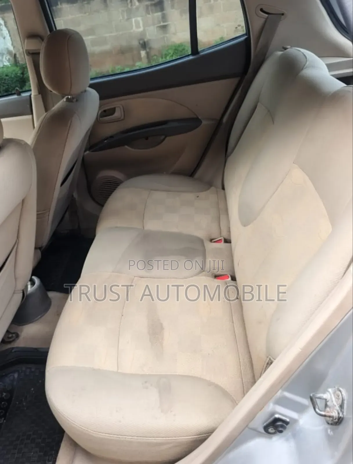 Kia Morning 2007 Silver