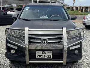 Honda CR-V EX-L 4dr SUV AWD (2.4L 4cyl 5A) 2013 Gray