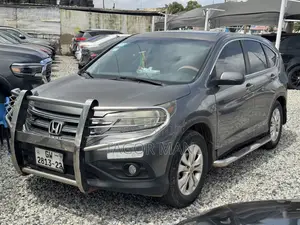 Honda CR-V EX-L 4dr SUV AWD (2.4L 4cyl 5A) 2013 Gray