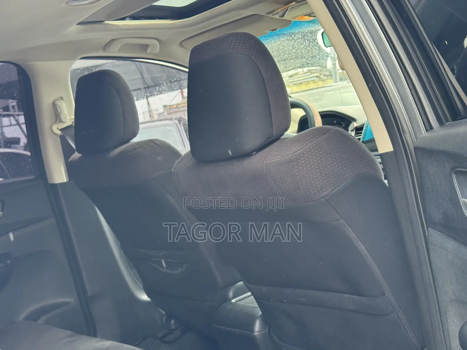 Honda CR-V EX-L 4dr SUV AWD (2.4L 4cyl 5A) 2013 Gray