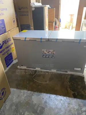 Superior Pearl Pcf6040-1a. 508liters Chest Freezer