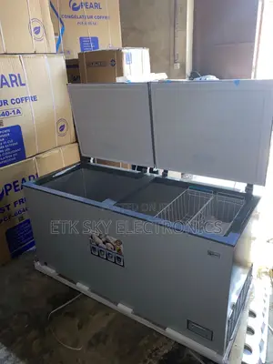 Superior Pearl Pcf6040-1a. 508liters Chest Freezer