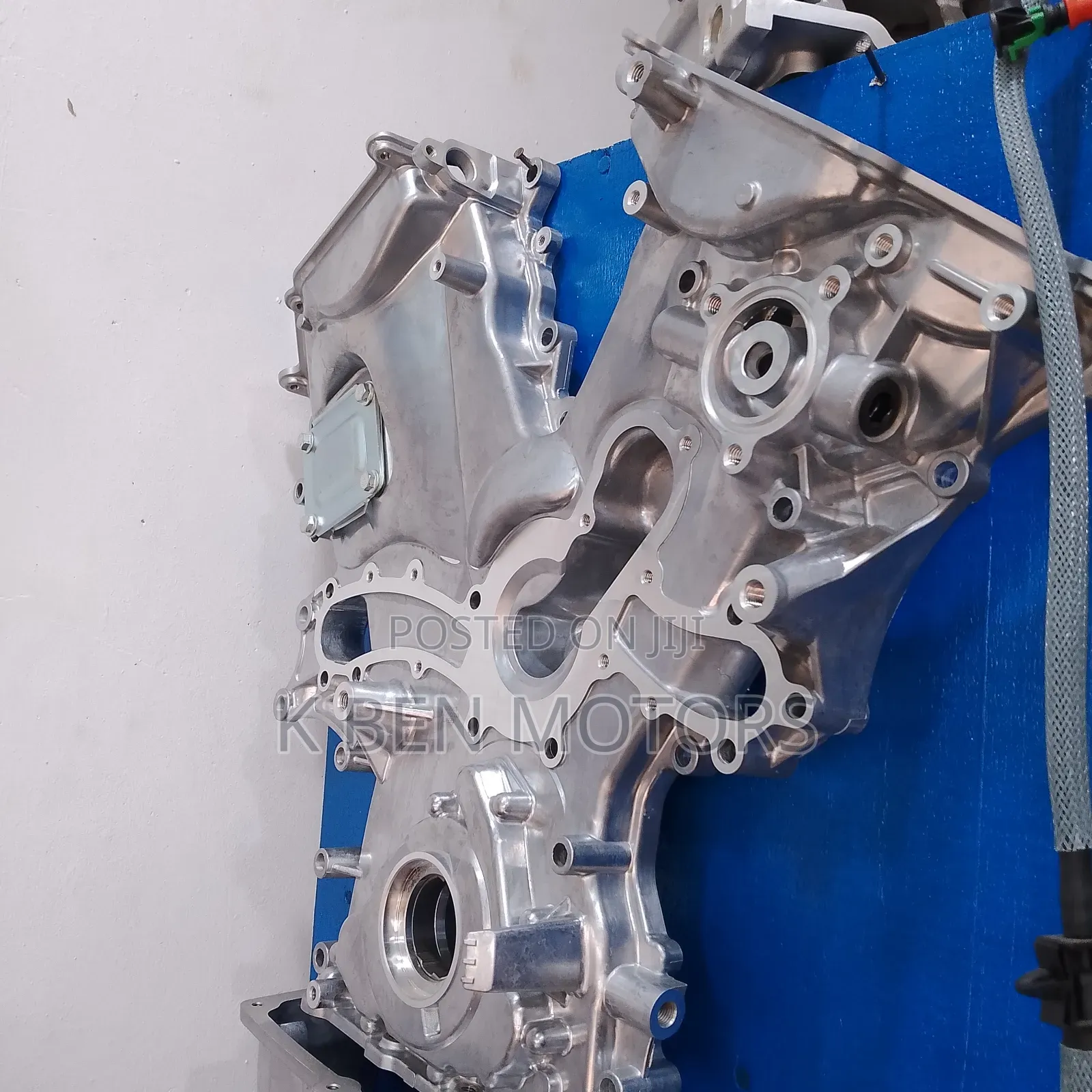 Toyota Tacoma 1gr Oil Pump