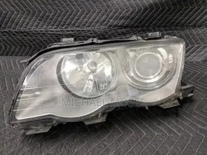 BMW E46 Headlight Normal One