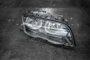 BMW E46 Headlight Normal One