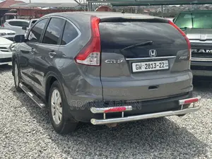 Honda CR-V 2013 Gray