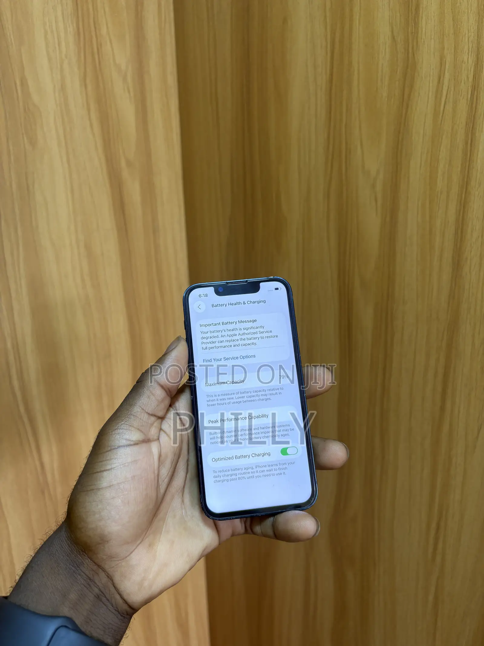 Apple iPhone 13 Mini 256 GB Blue