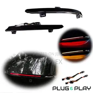 Honda Accord Rear Bumper Led Reflector
