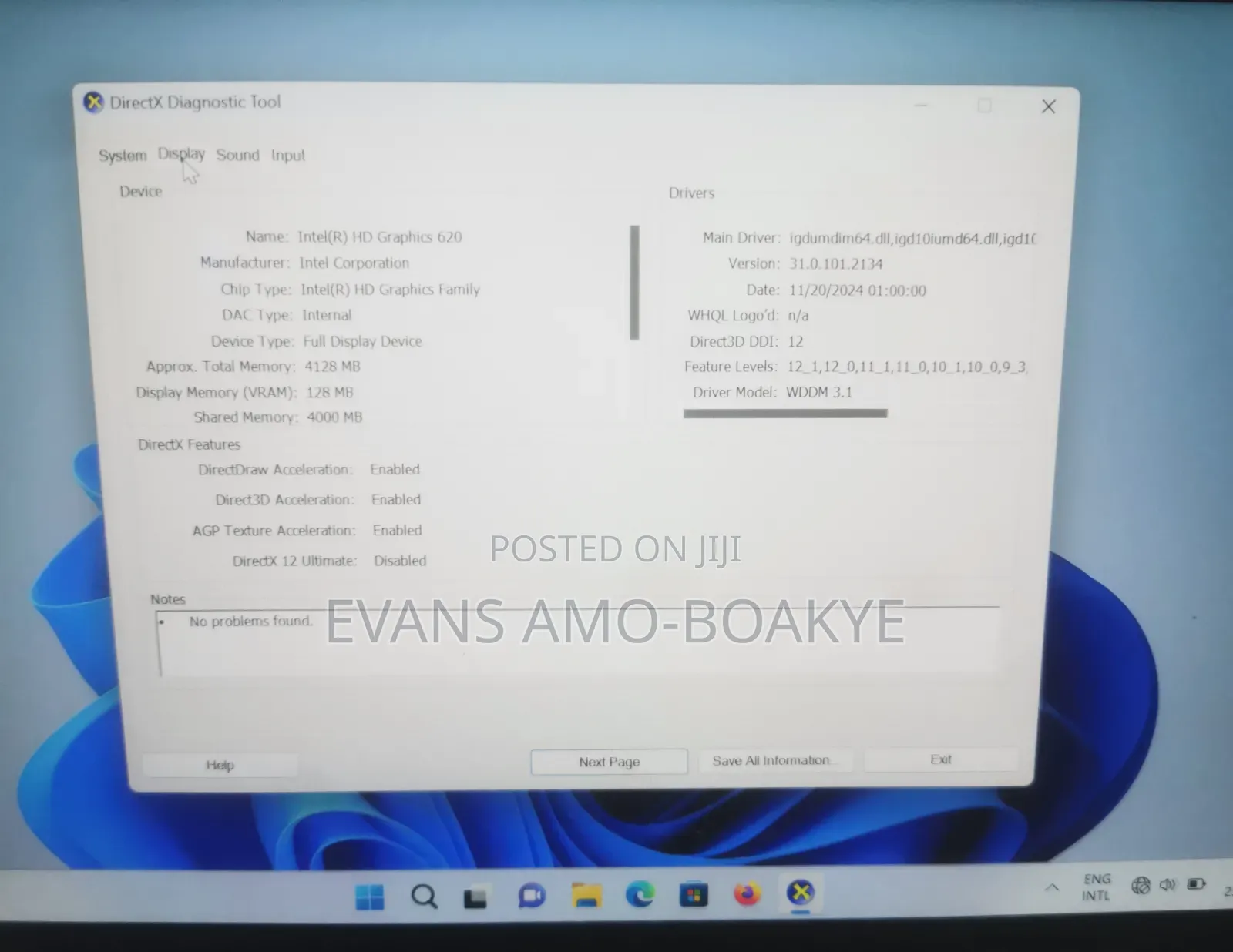 Laptop Lenovo Yoga 710 8GB Intel Core i5 SSD 256GB