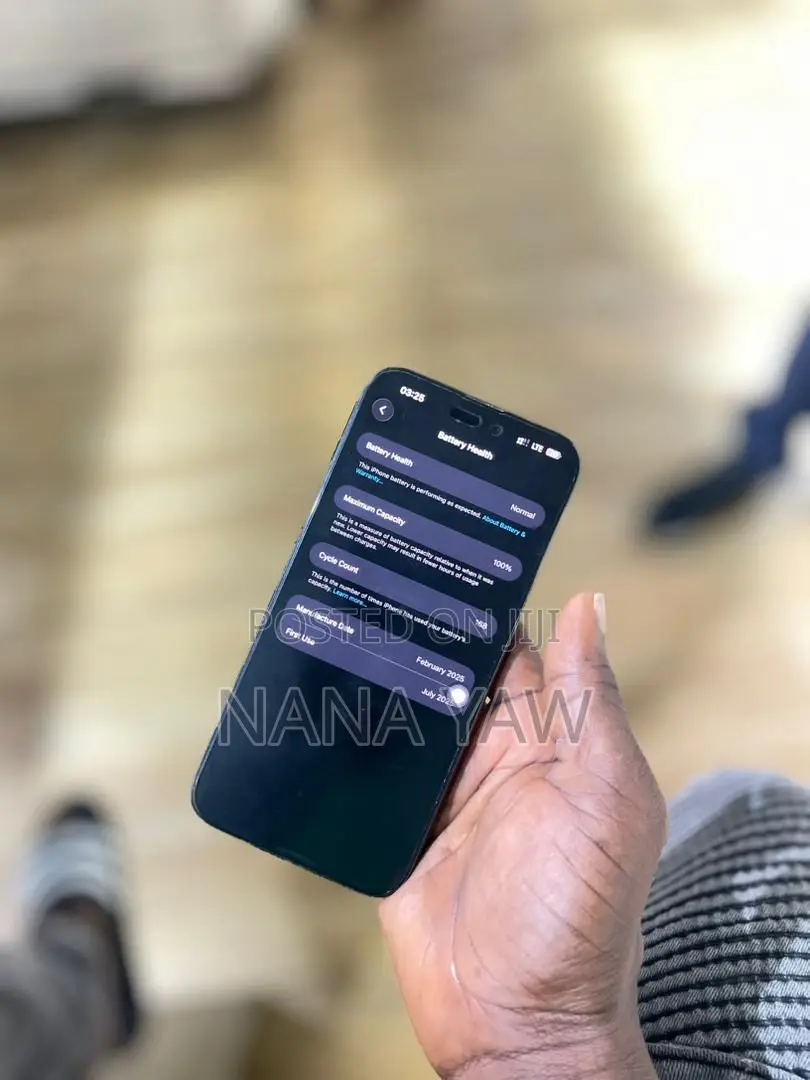 Apple iPhone 16 Pro Max 256 GB Black