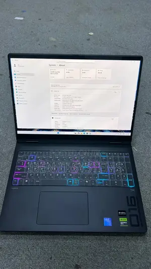 Laptop HP Omen Max 16 64GB Intel Core Ultra 9 SSD 2T