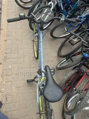 A Very Neat And Nice Bike