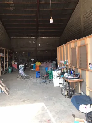 Warehouse for Rent