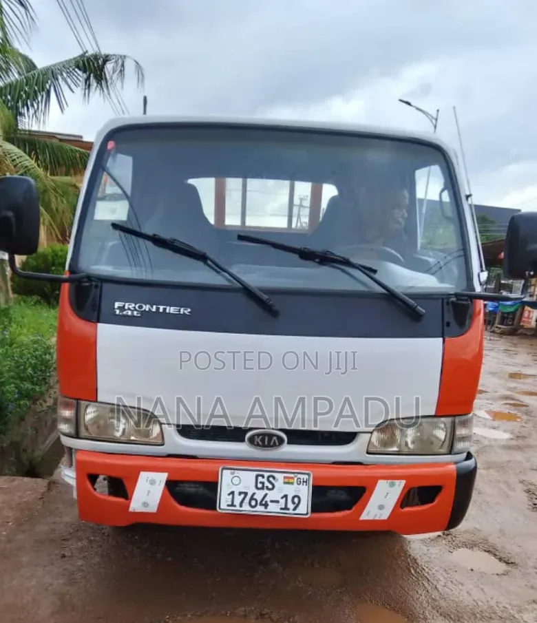 Kia Frontier