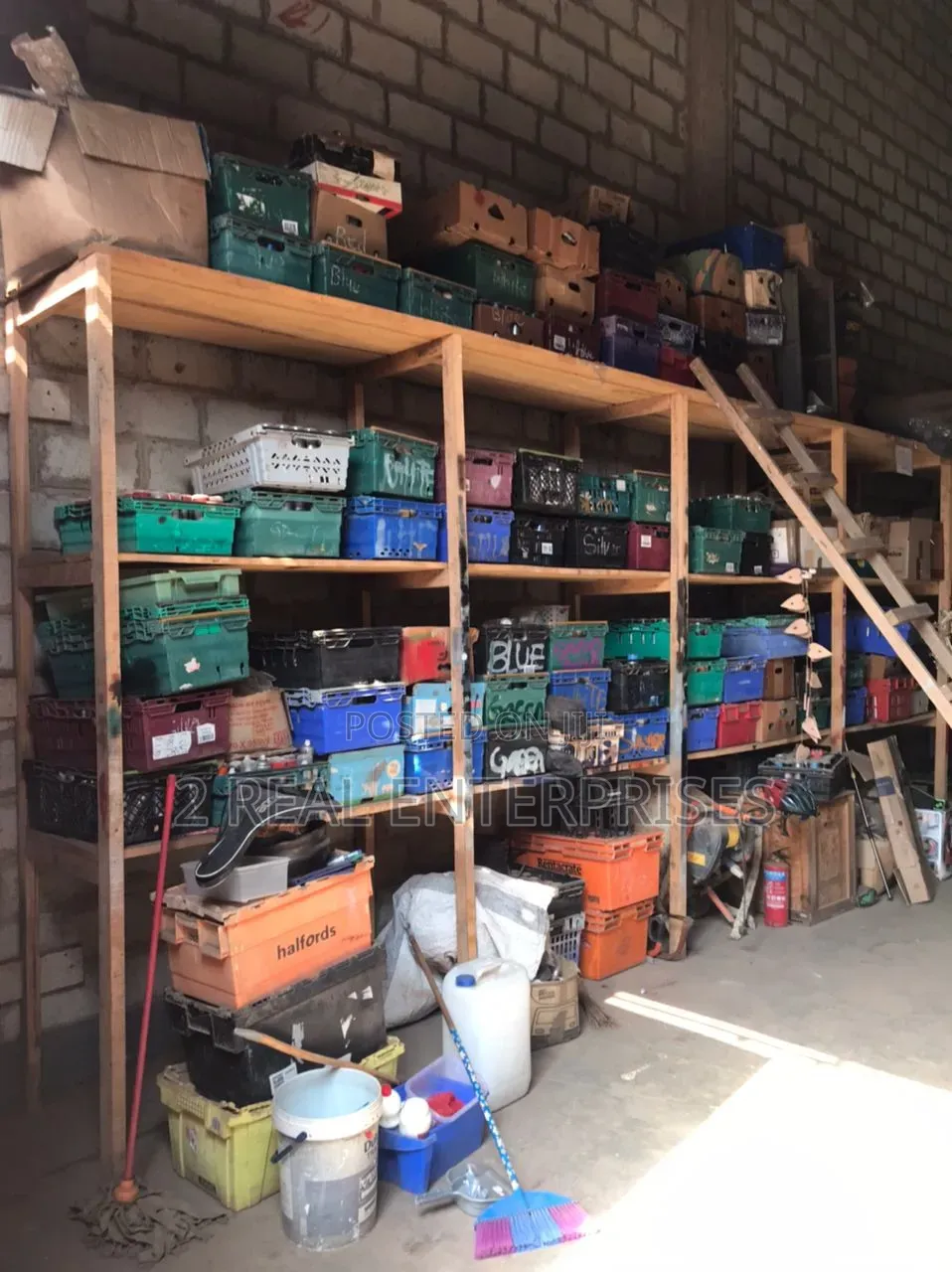 Warehouse for Rent