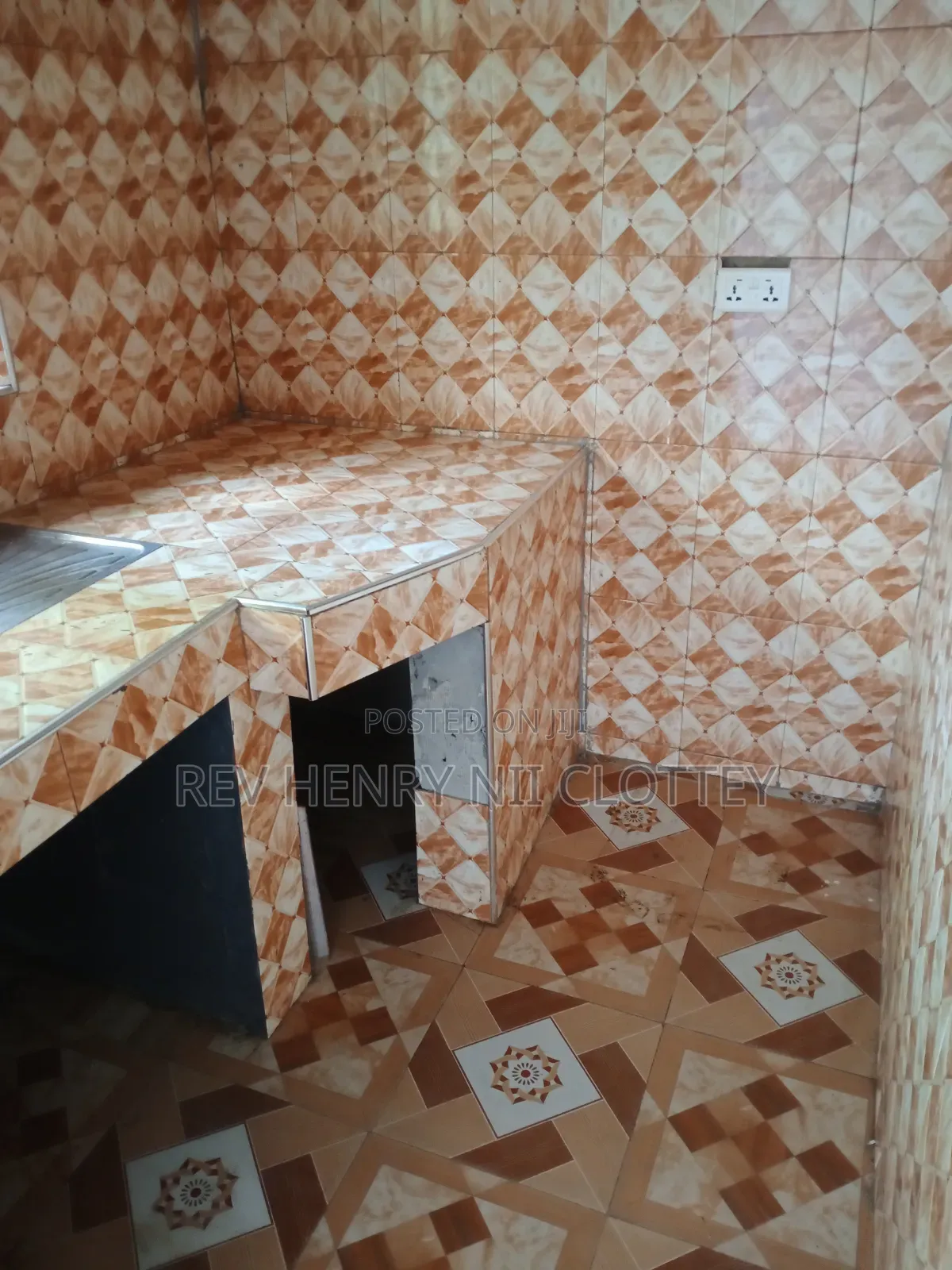1bdrm Apartment in Hnc Properties, Olebu for rent