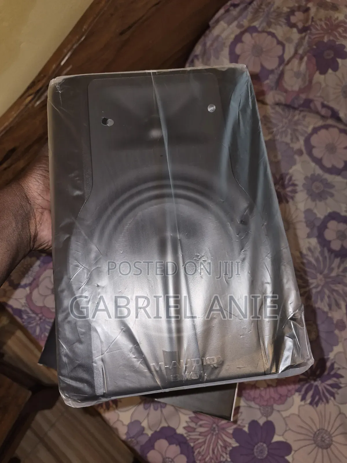 M Audio Bx5 D3 Studio Monitors